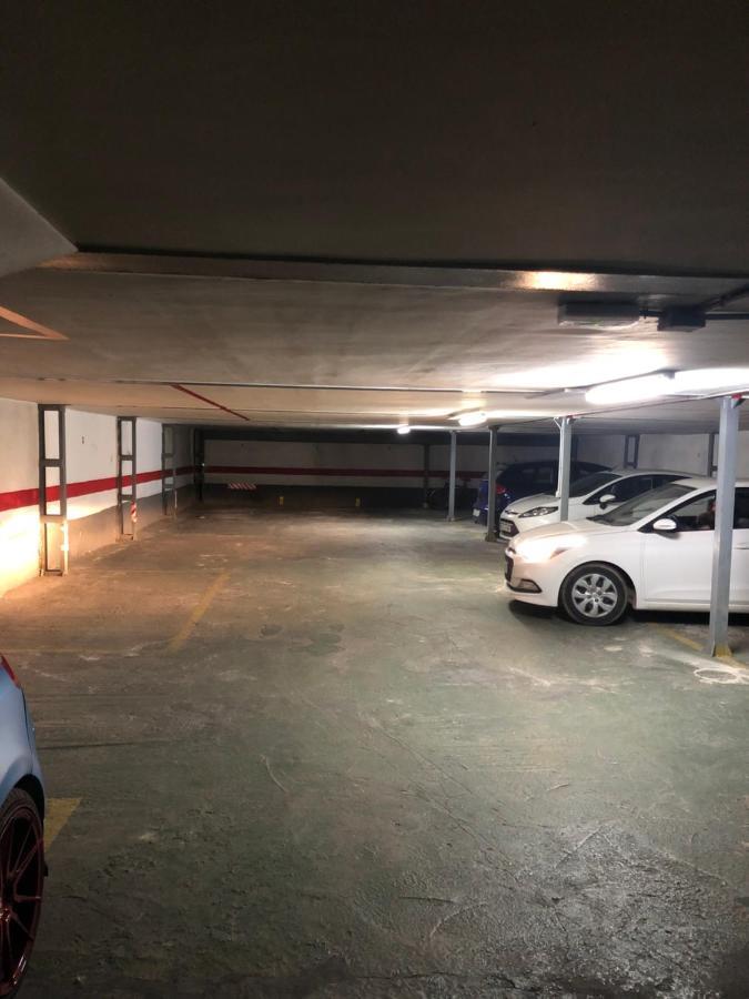 Apto Poseidon Con Parking En Edificio Subterraneo Cullera Zewnętrze zdjęcie