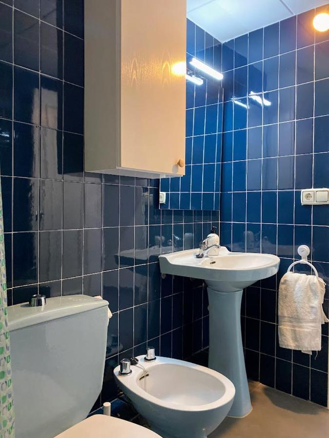 Apto Poseidon Con Parking En Edificio Subterraneo Cullera Zewnętrze zdjęcie